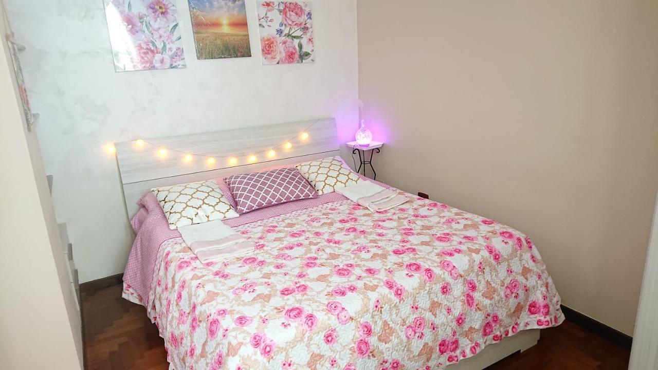 Sky-Terrace In Central Station, 3 Bedrooms Nápoles Exterior foto